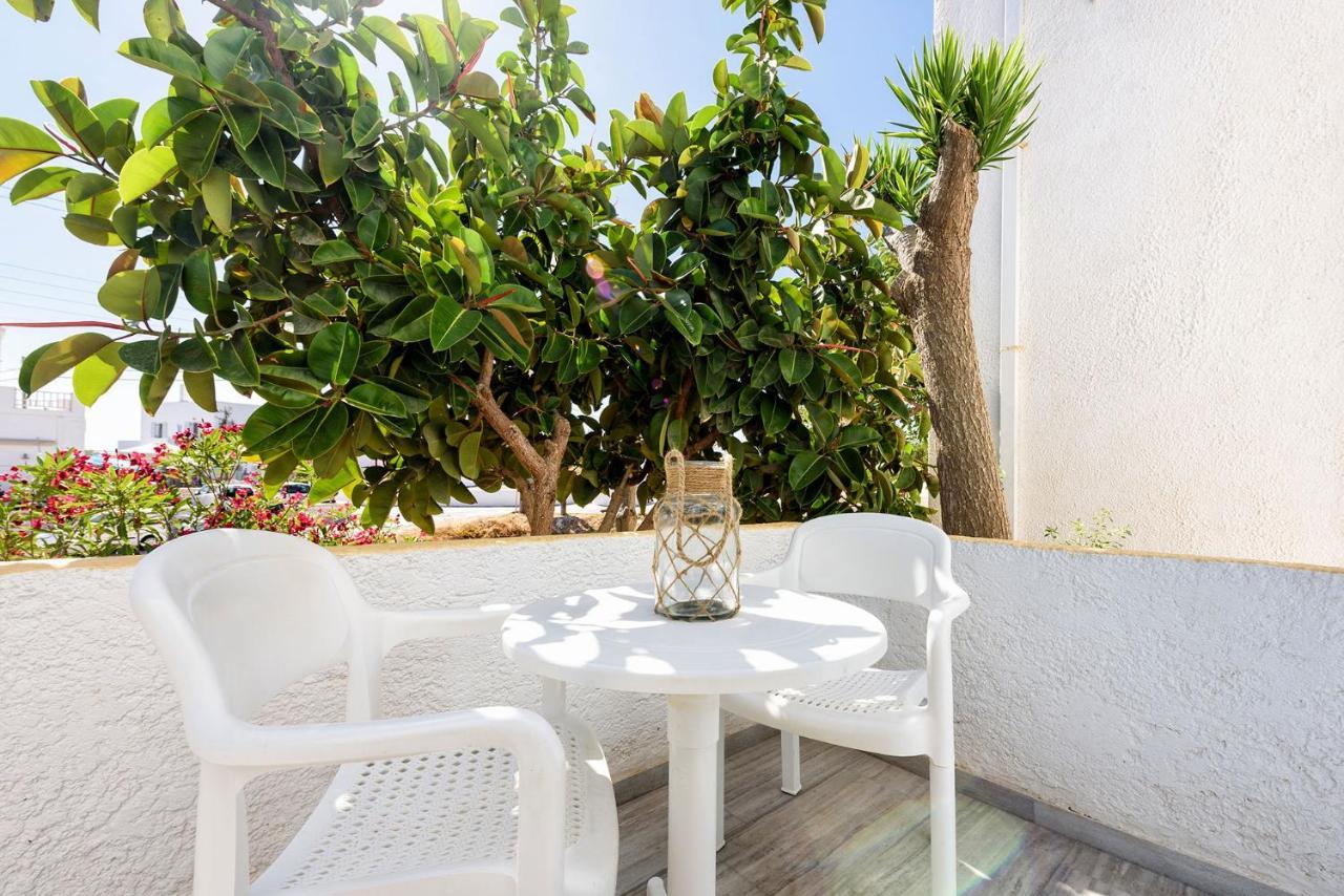 Astoria Apartments Πάρος Εξωτερικό φωτογραφία