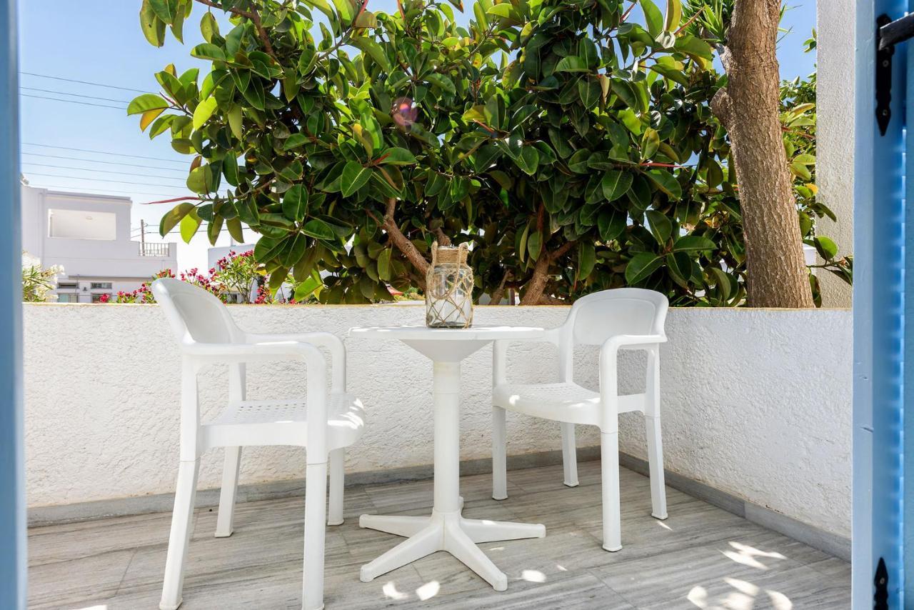 Astoria Apartments Πάρος Εξωτερικό φωτογραφία