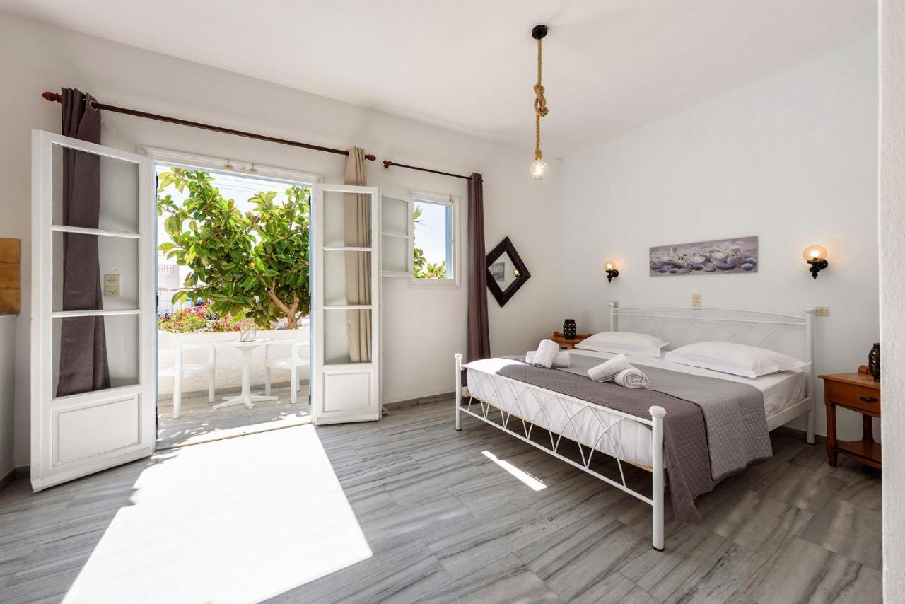 Astoria Apartments Πάρος Εξωτερικό φωτογραφία