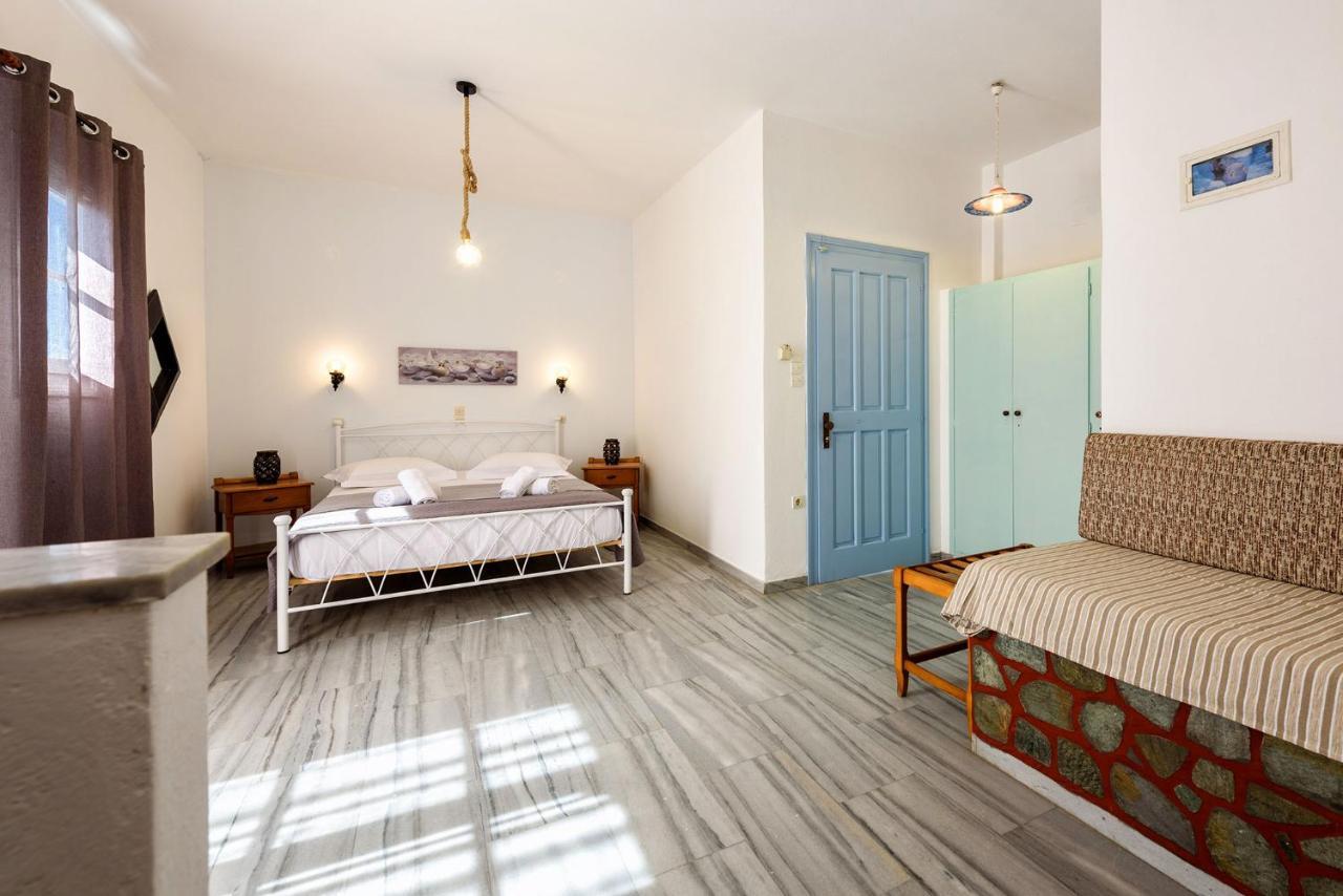 Astoria Apartments Πάρος Εξωτερικό φωτογραφία