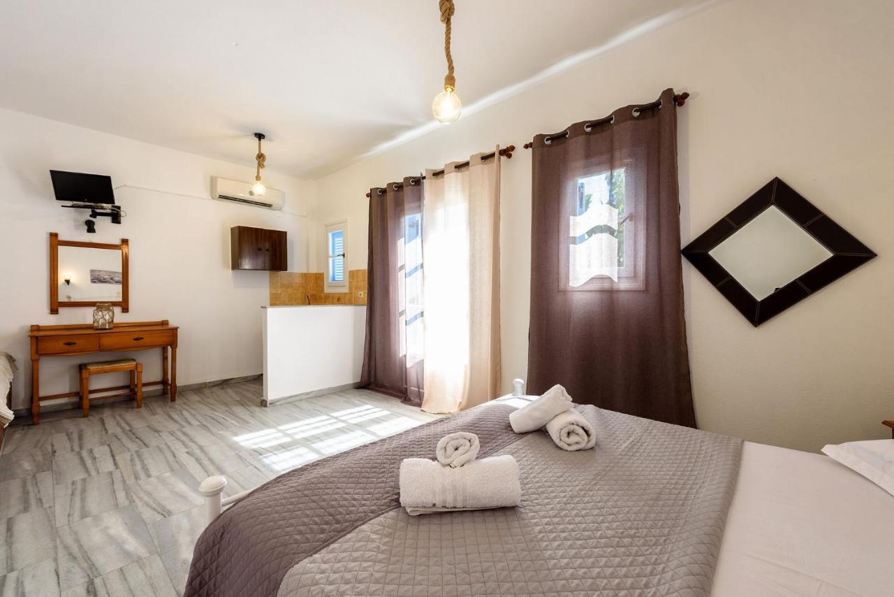 Astoria Apartments Πάρος Εξωτερικό φωτογραφία