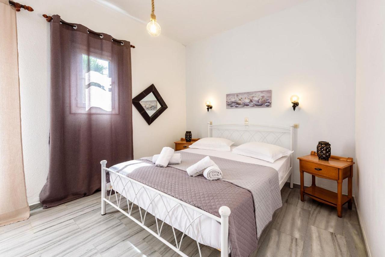 Astoria Apartments Πάρος Εξωτερικό φωτογραφία