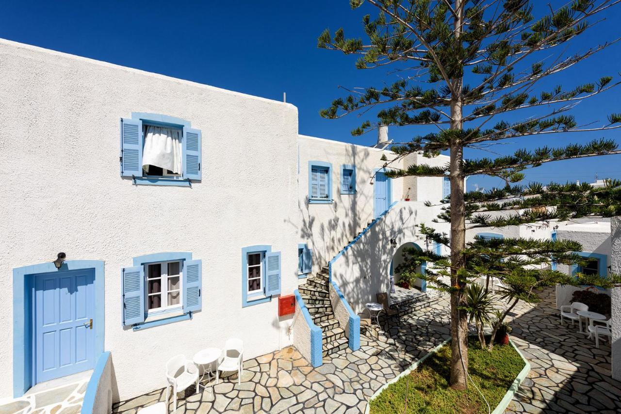 Astoria Apartments Πάρος Εξωτερικό φωτογραφία
