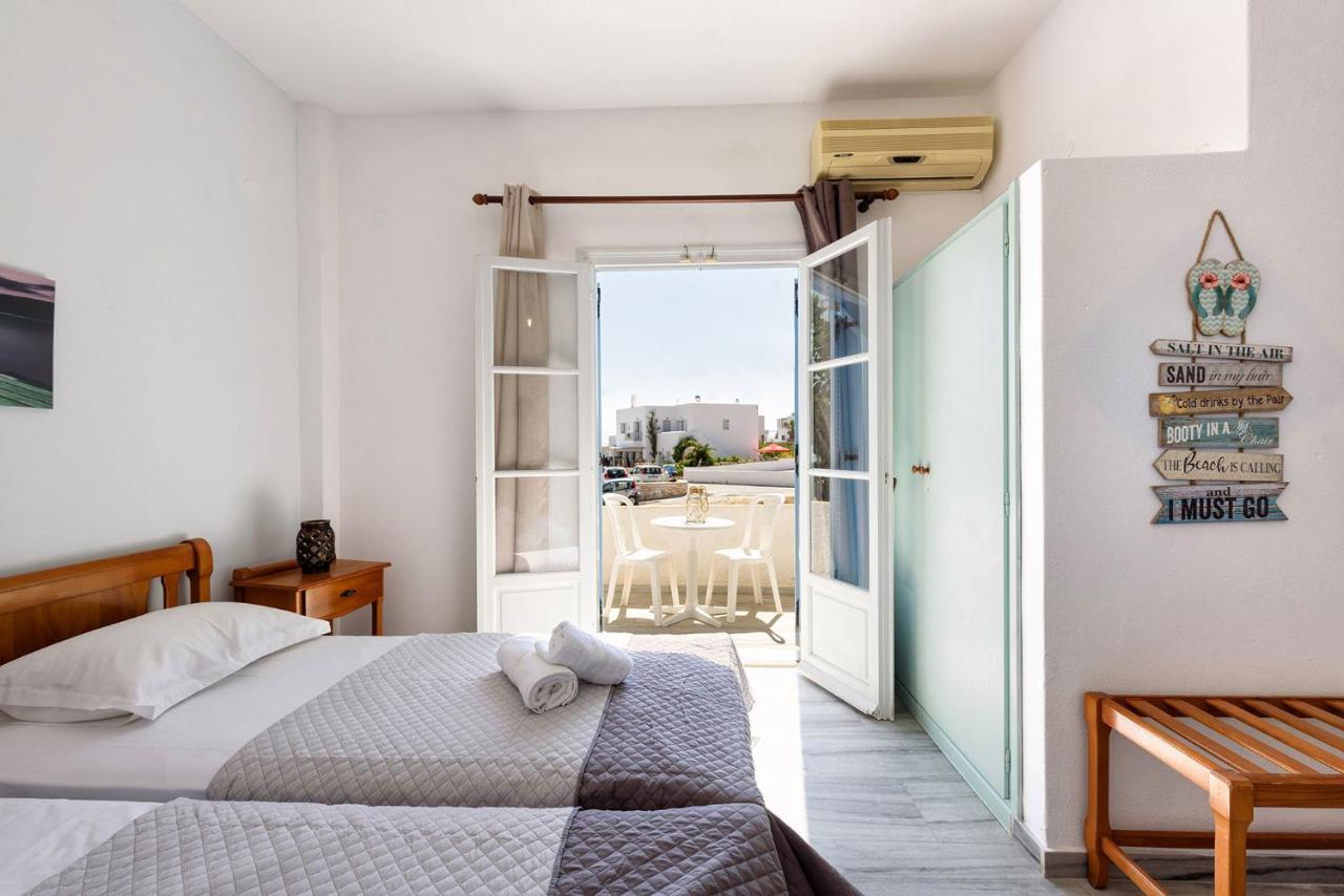 Astoria Apartments Πάρος Εξωτερικό φωτογραφία