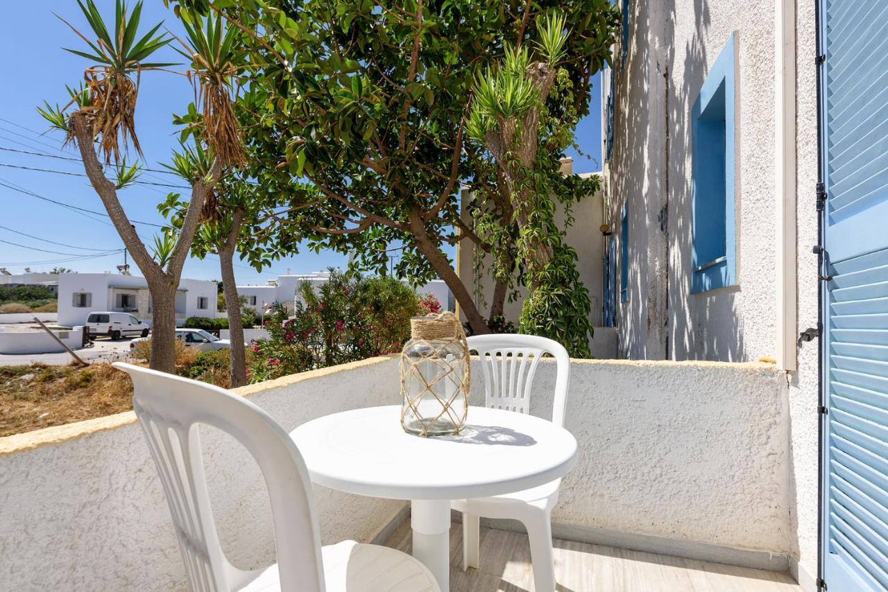 Astoria Apartments Πάρος Εξωτερικό φωτογραφία