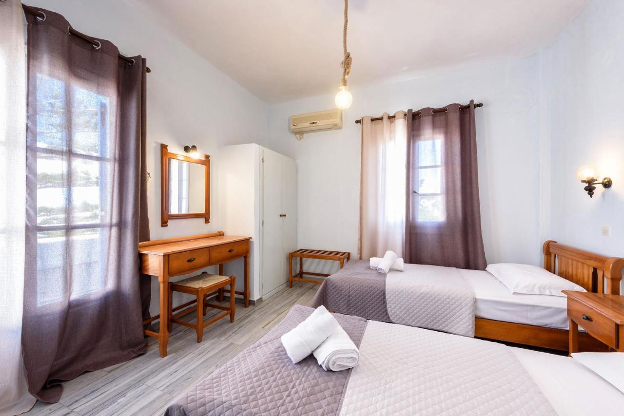 Astoria Apartments Πάρος Εξωτερικό φωτογραφία