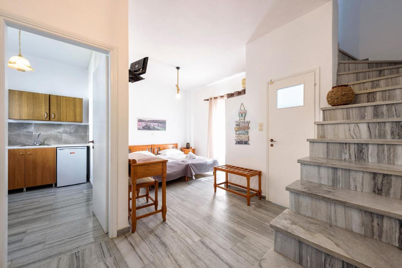 Astoria Apartments Πάρος Εξωτερικό φωτογραφία