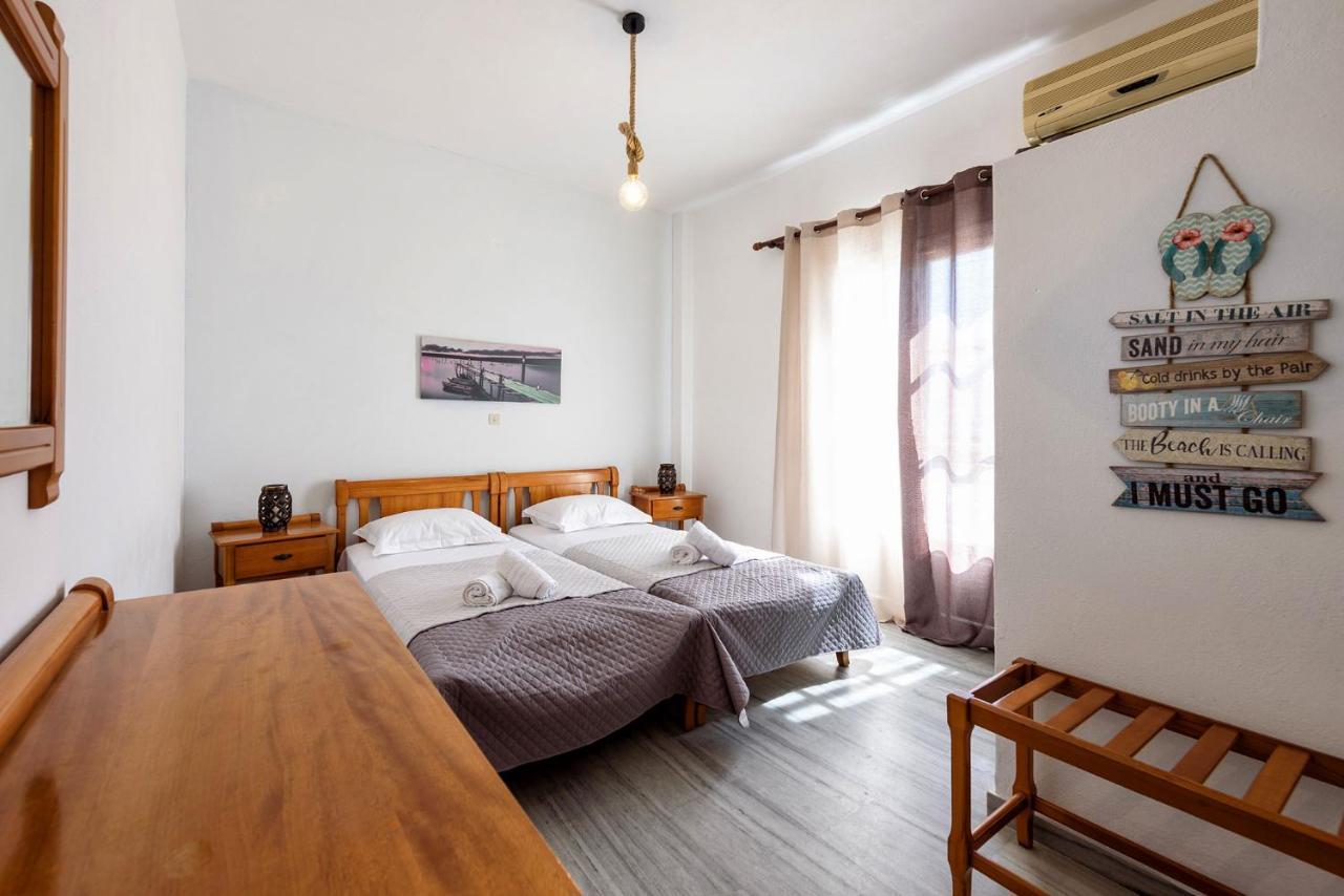 Astoria Apartments Πάρος Εξωτερικό φωτογραφία