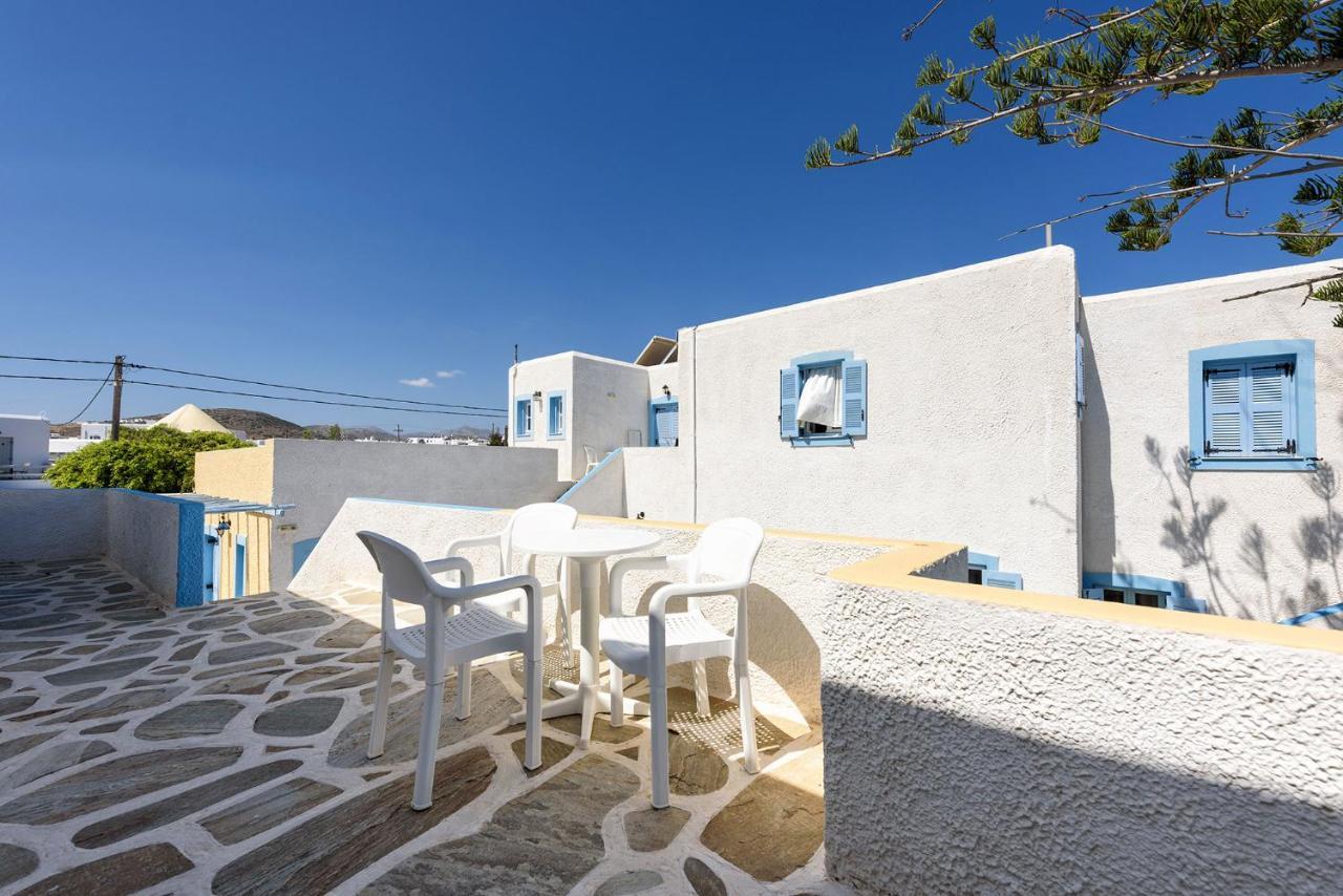 Astoria Apartments Πάρος Εξωτερικό φωτογραφία