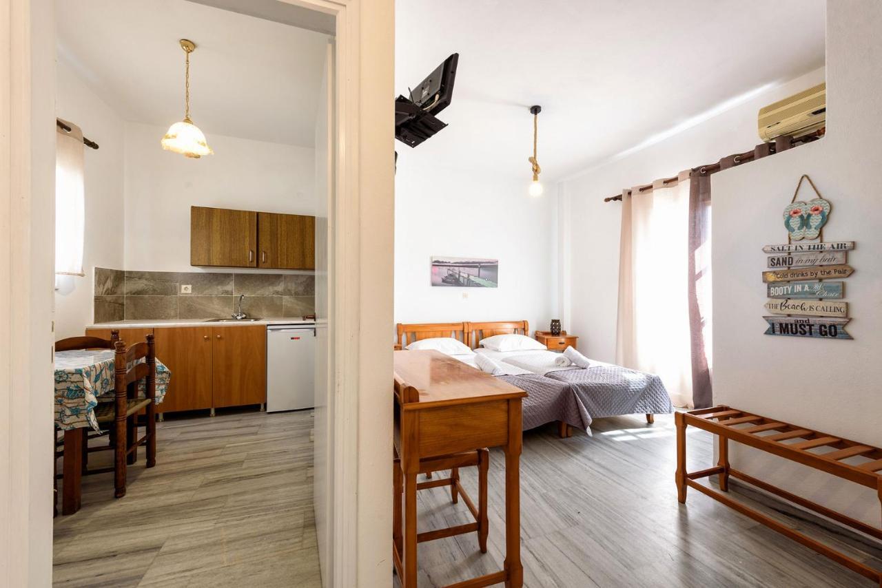 Astoria Apartments Πάρος Εξωτερικό φωτογραφία