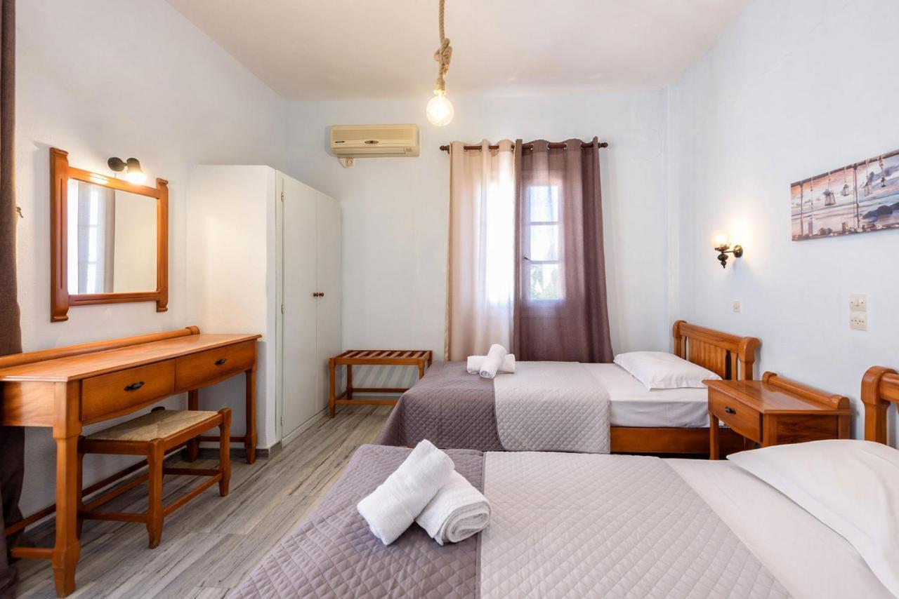 Astoria Apartments Πάρος Εξωτερικό φωτογραφία
