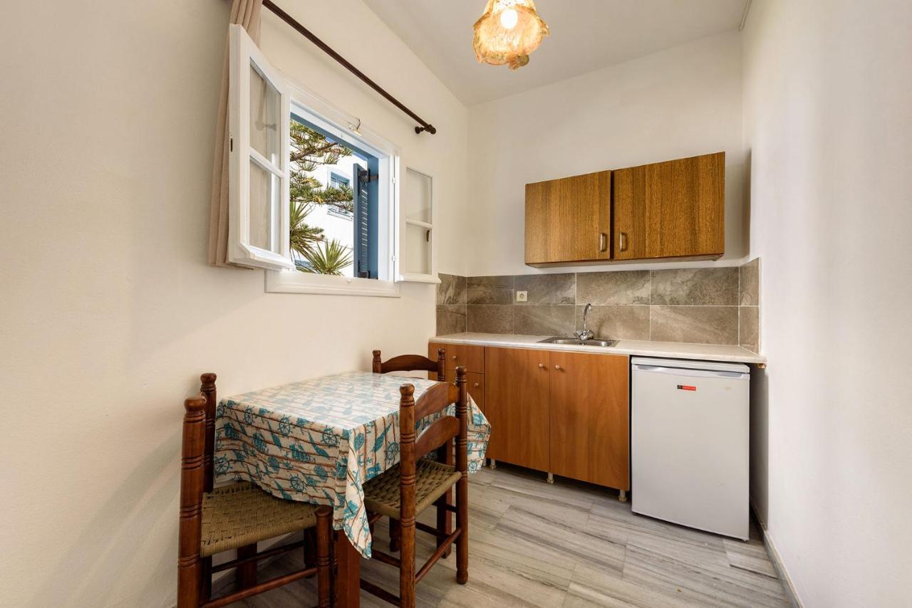 Astoria Apartments Πάρος Εξωτερικό φωτογραφία