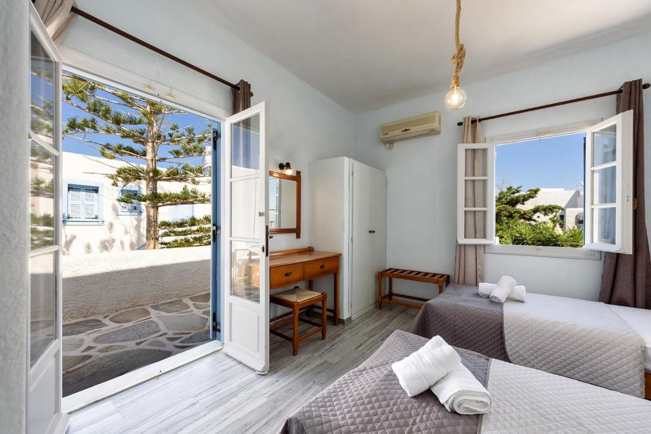 Astoria Apartments Πάρος Εξωτερικό φωτογραφία