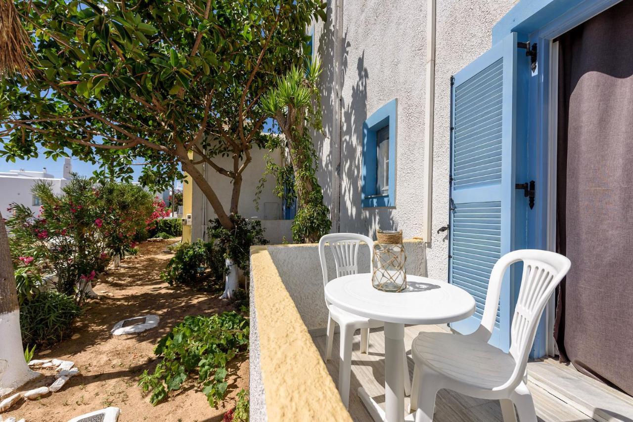 Astoria Apartments Πάρος Εξωτερικό φωτογραφία