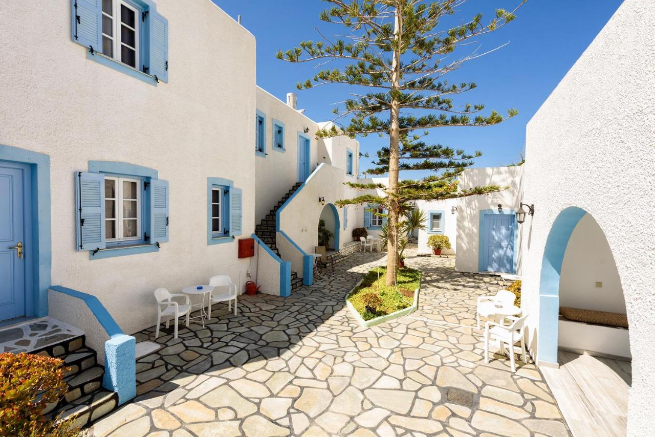 Astoria Apartments Πάρος Εξωτερικό φωτογραφία