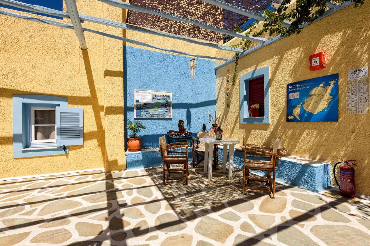 Astoria Apartments Πάρος Εξωτερικό φωτογραφία