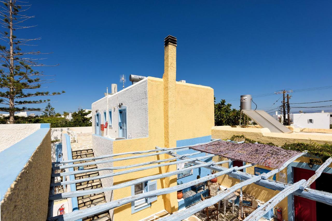 Astoria Apartments Πάρος Εξωτερικό φωτογραφία