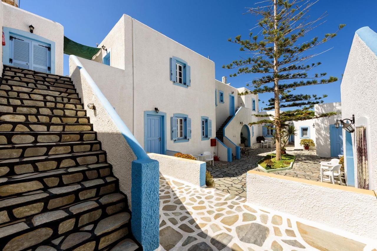 Astoria Apartments Πάρος Εξωτερικό φωτογραφία