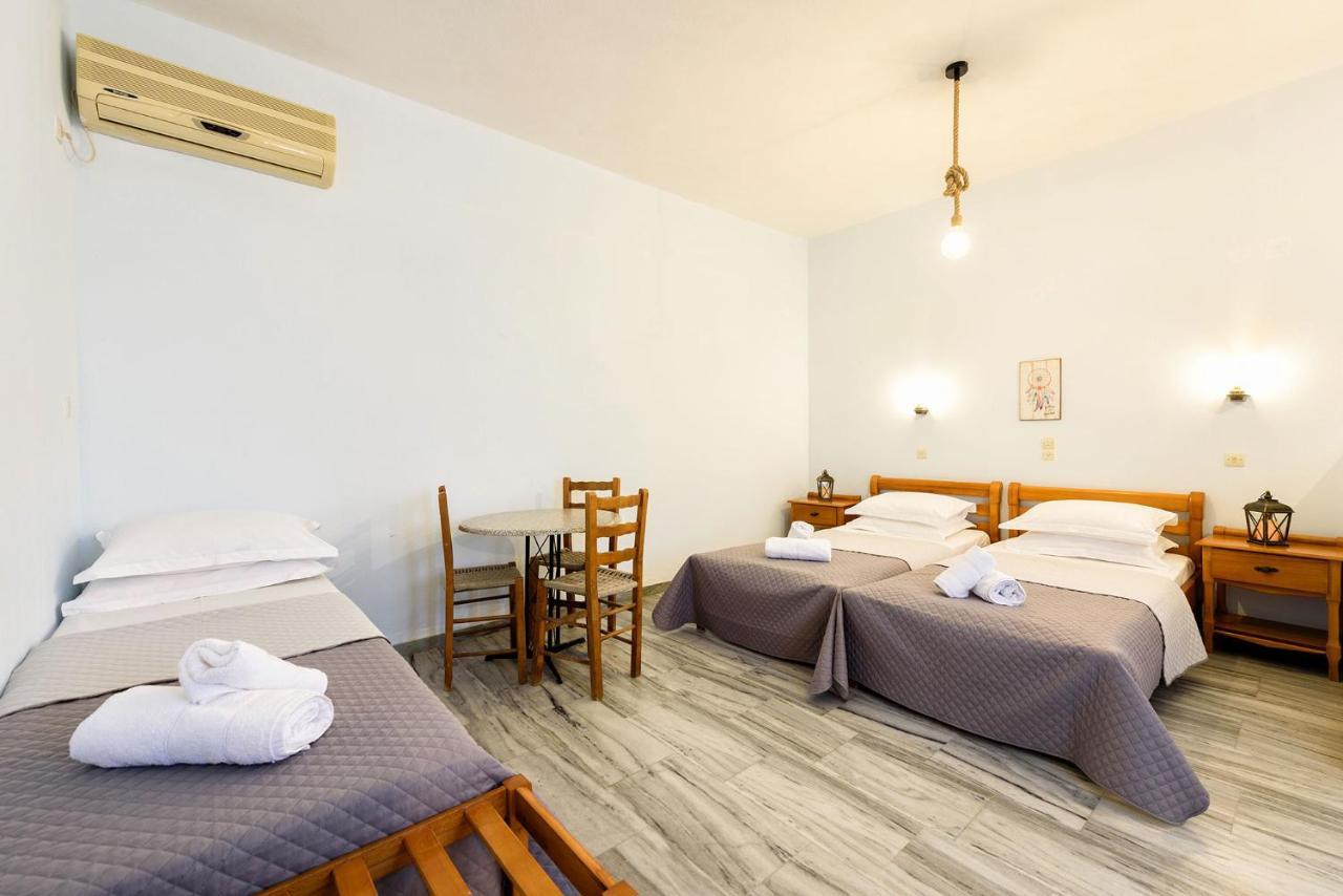 Astoria Apartments Πάρος Εξωτερικό φωτογραφία