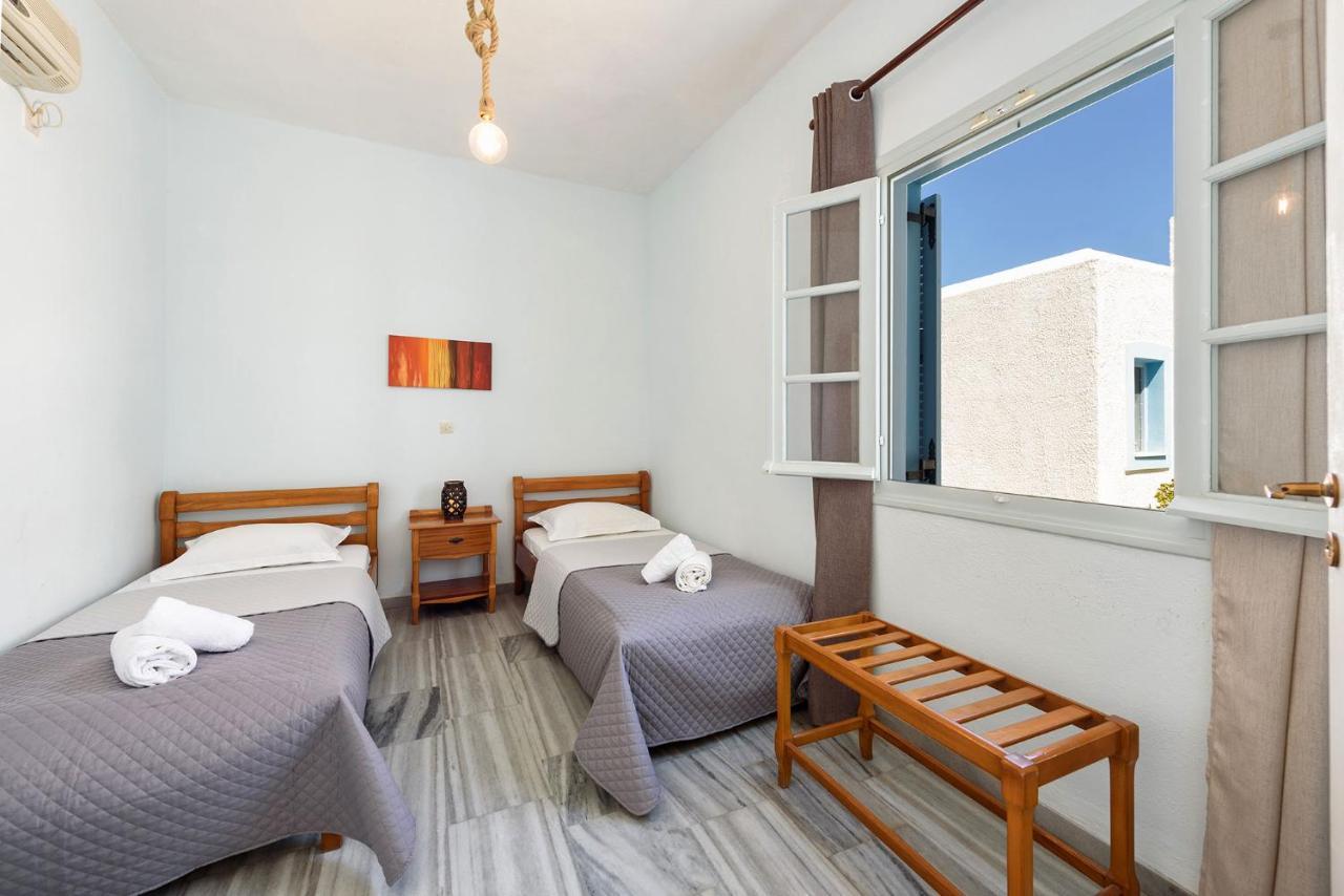 Astoria Apartments Πάρος Εξωτερικό φωτογραφία