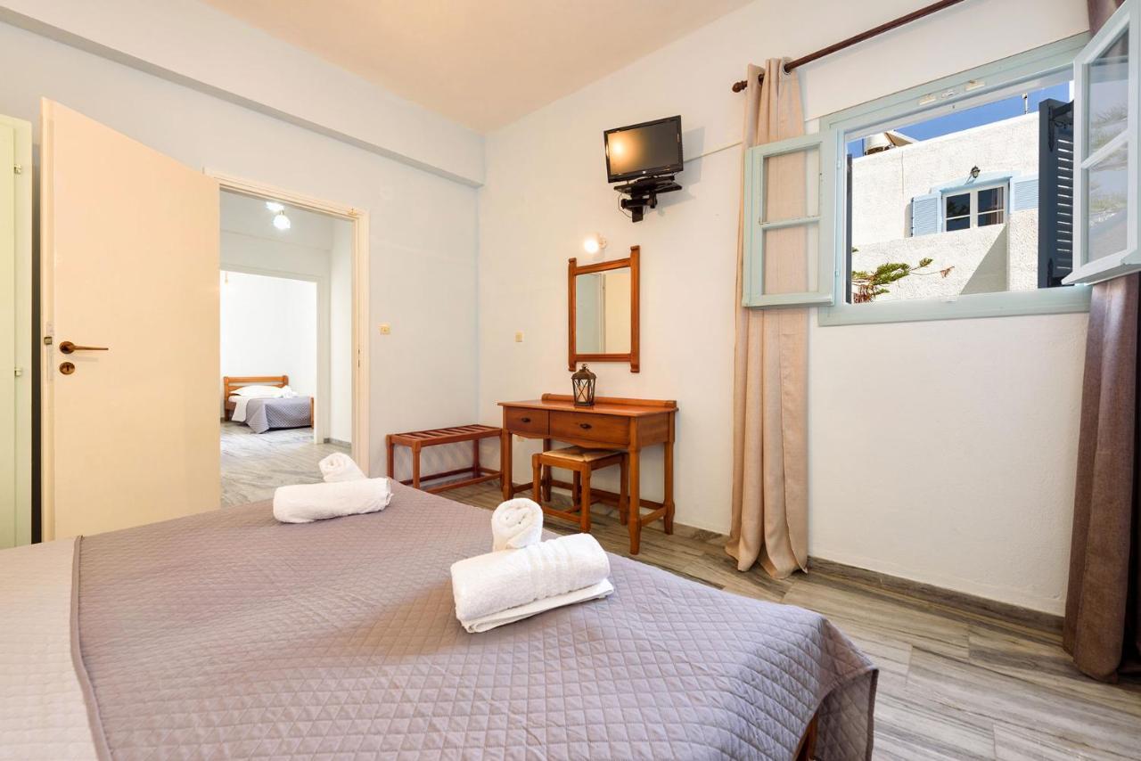 Astoria Apartments Πάρος Εξωτερικό φωτογραφία