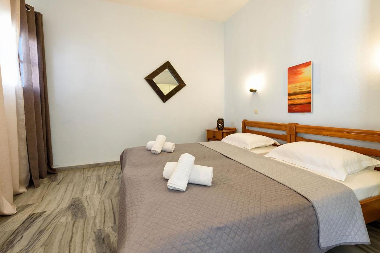 Astoria Apartments Πάρος Εξωτερικό φωτογραφία