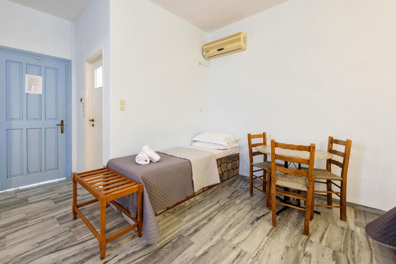 Astoria Apartments Πάρος Εξωτερικό φωτογραφία