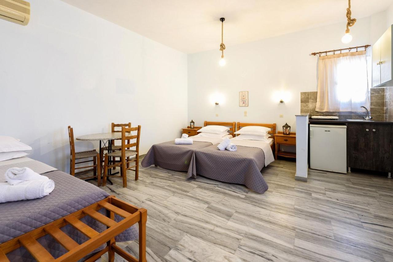 Astoria Apartments Πάρος Εξωτερικό φωτογραφία