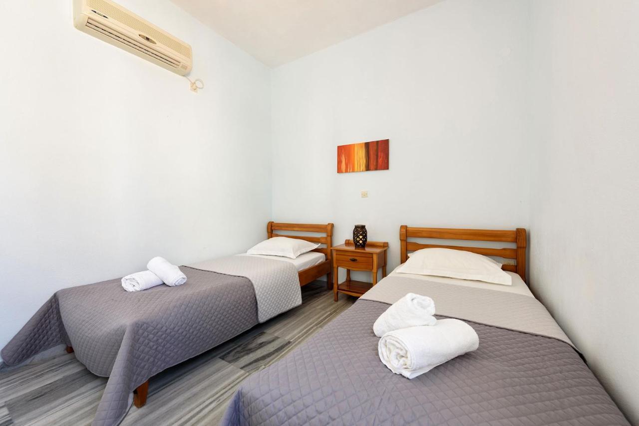 Astoria Apartments Πάρος Εξωτερικό φωτογραφία