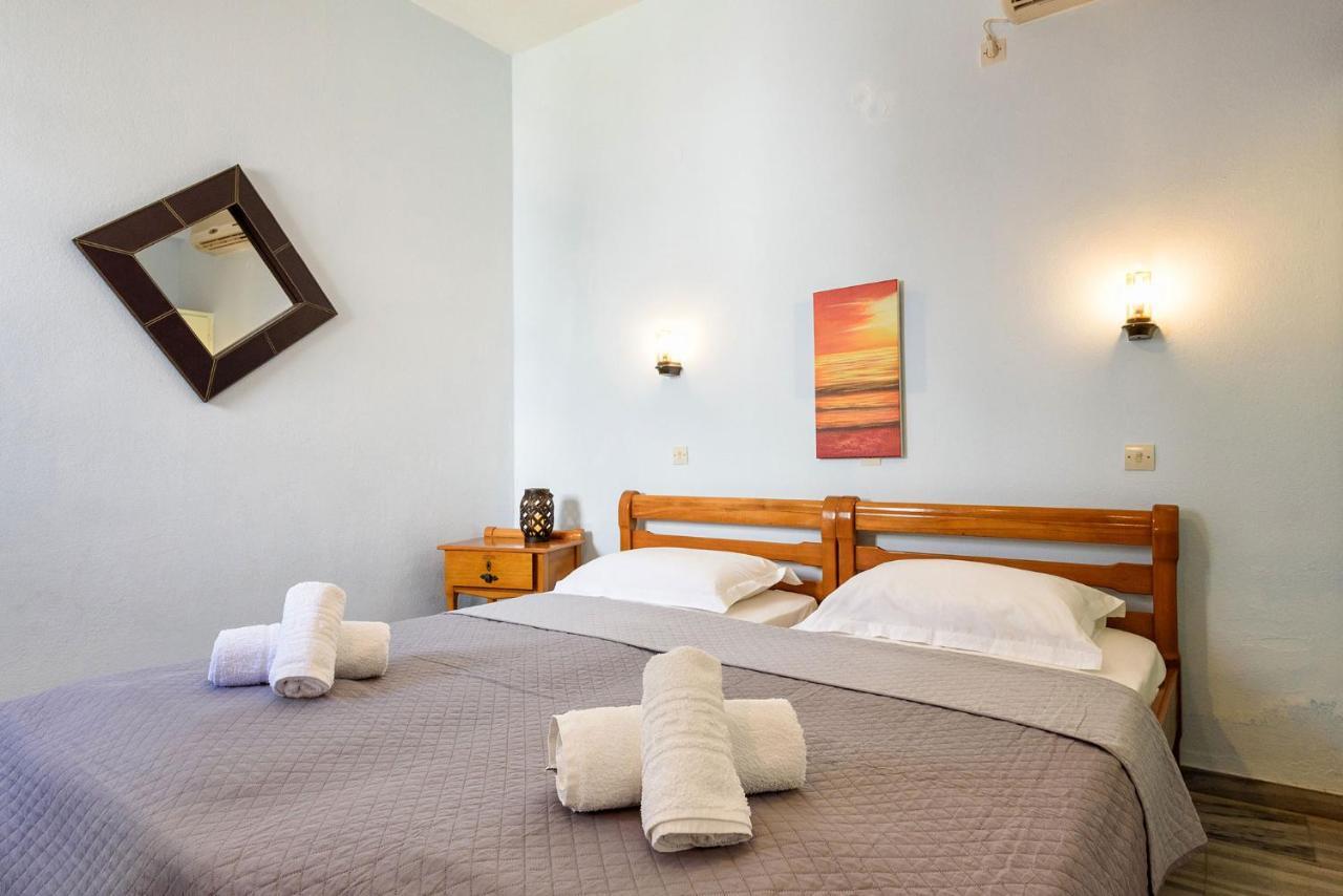 Astoria Apartments Πάρος Εξωτερικό φωτογραφία