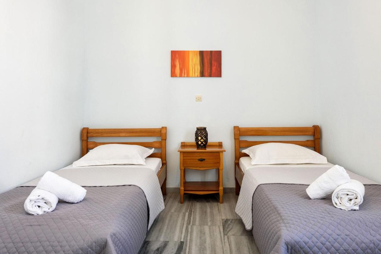 Astoria Apartments Πάρος Εξωτερικό φωτογραφία