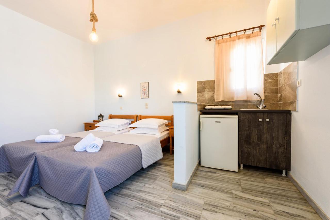 Astoria Apartments Πάρος Εξωτερικό φωτογραφία