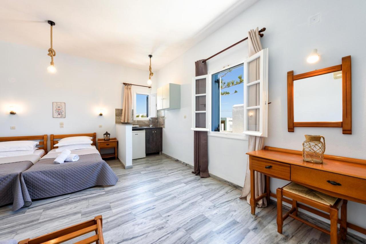 Astoria Apartments Πάρος Εξωτερικό φωτογραφία