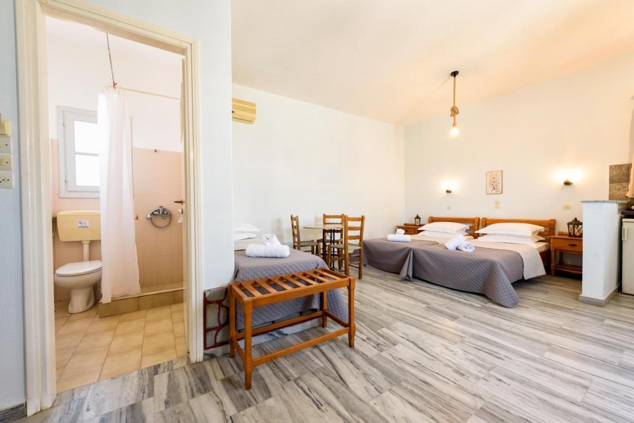 Astoria Apartments Πάρος Εξωτερικό φωτογραφία