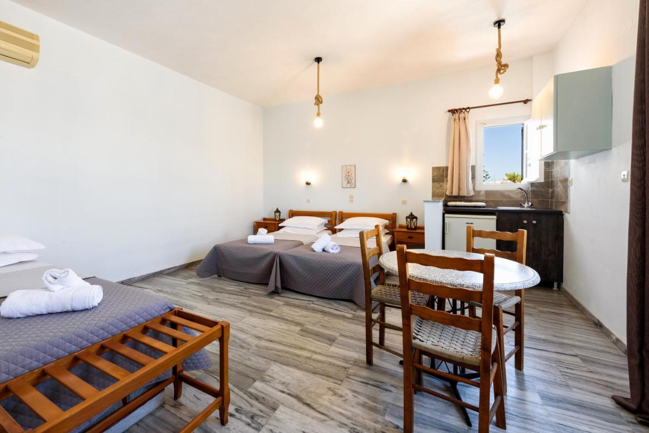 Astoria Apartments Πάρος Εξωτερικό φωτογραφία
