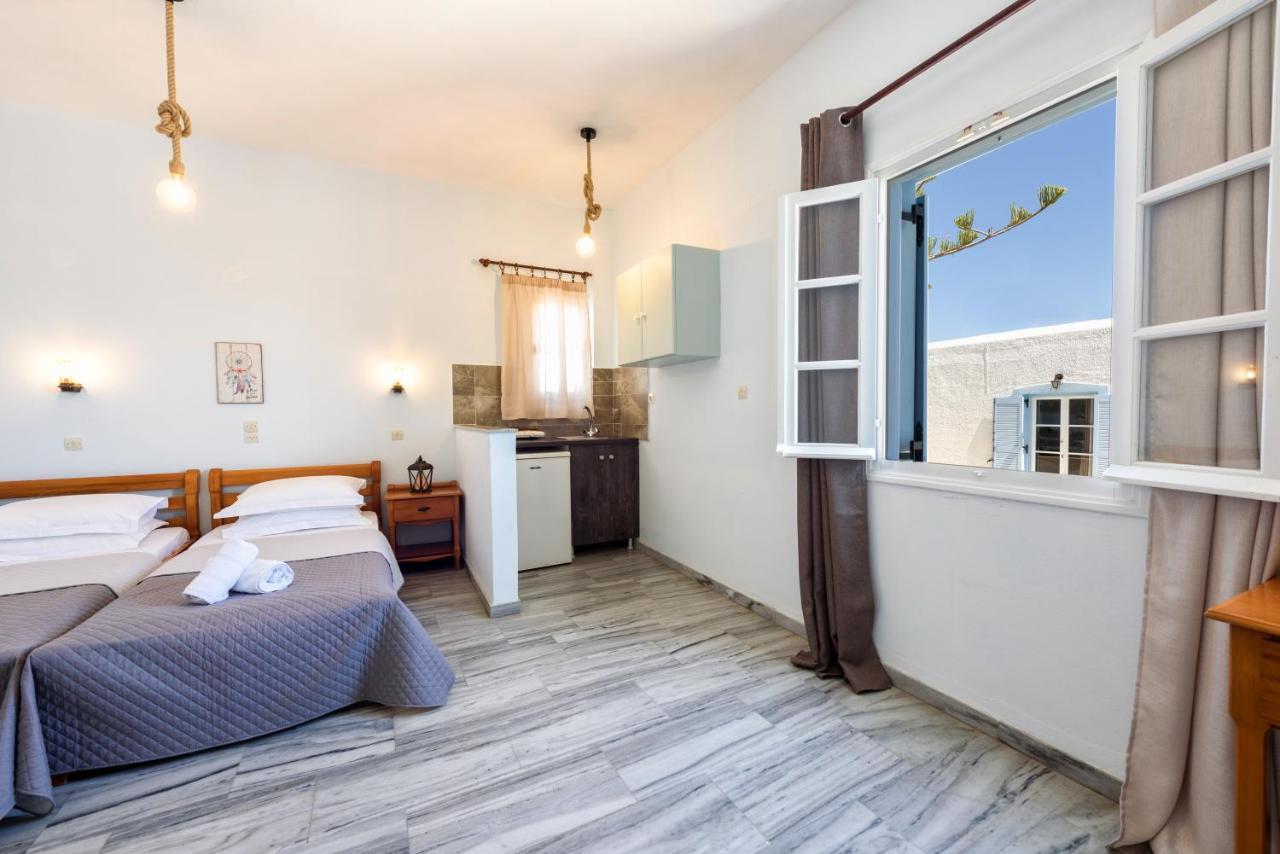 Astoria Apartments Πάρος Εξωτερικό φωτογραφία