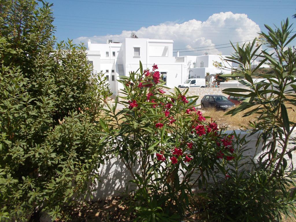 Astoria Apartments Πάρος Εξωτερικό φωτογραφία