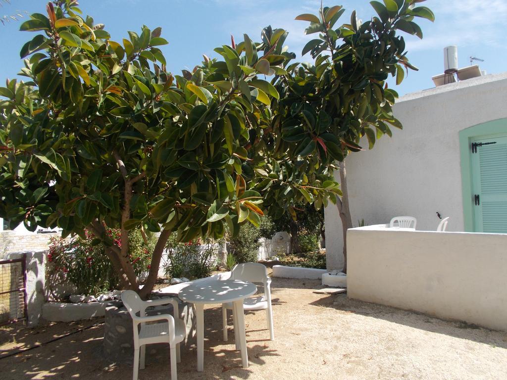 Astoria Apartments Πάρος Εξωτερικό φωτογραφία