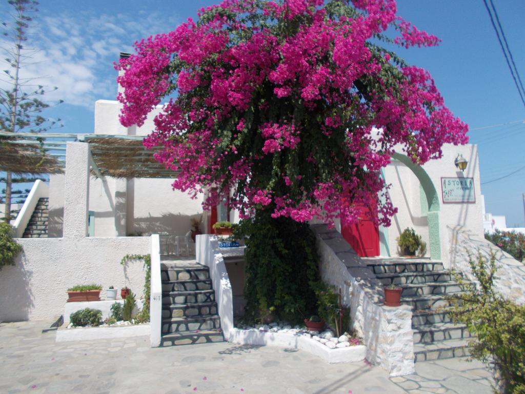 Astoria Apartments Πάρος Εξωτερικό φωτογραφία