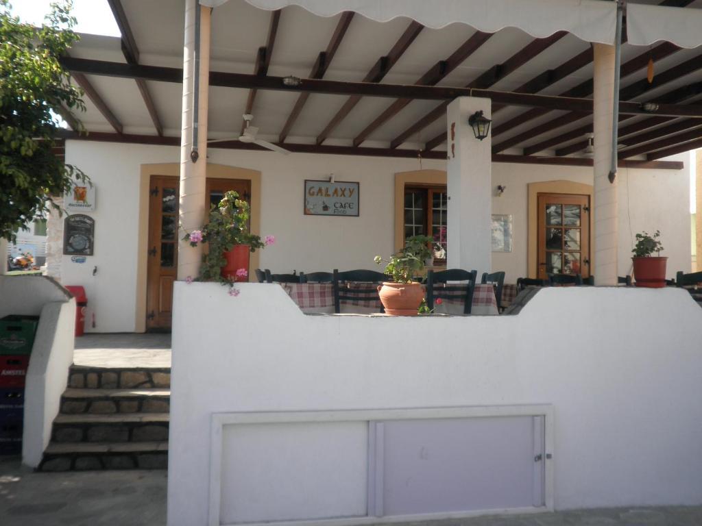 Astoria Apartments Πάρος Εξωτερικό φωτογραφία