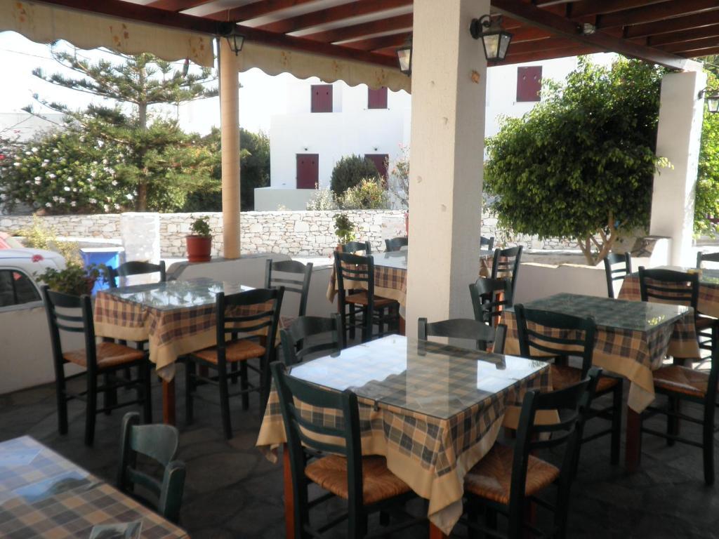 Astoria Apartments Πάρος Εξωτερικό φωτογραφία