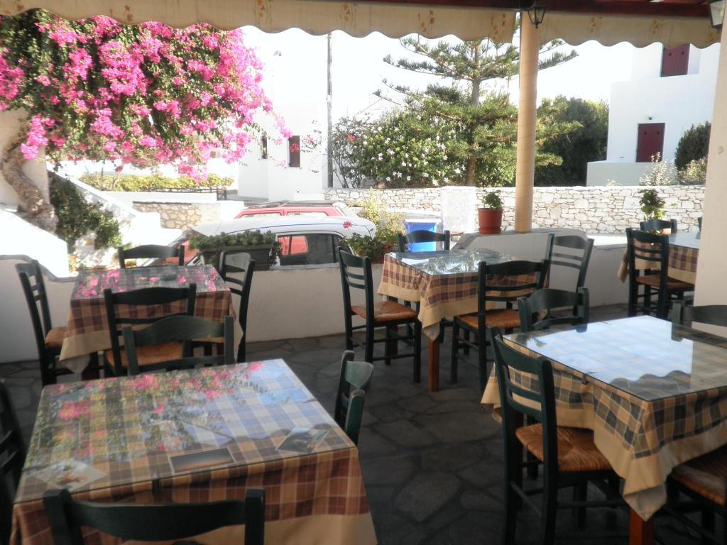 Astoria Apartments Πάρος Εξωτερικό φωτογραφία