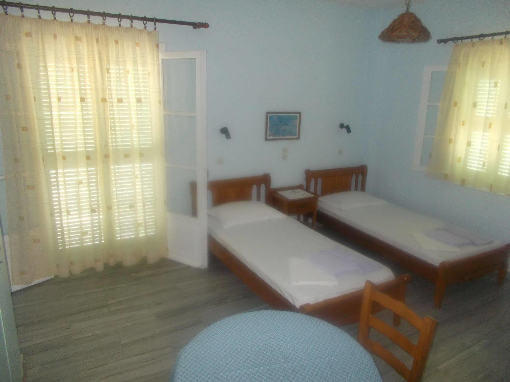 Astoria Apartments Πάρος Εξωτερικό φωτογραφία