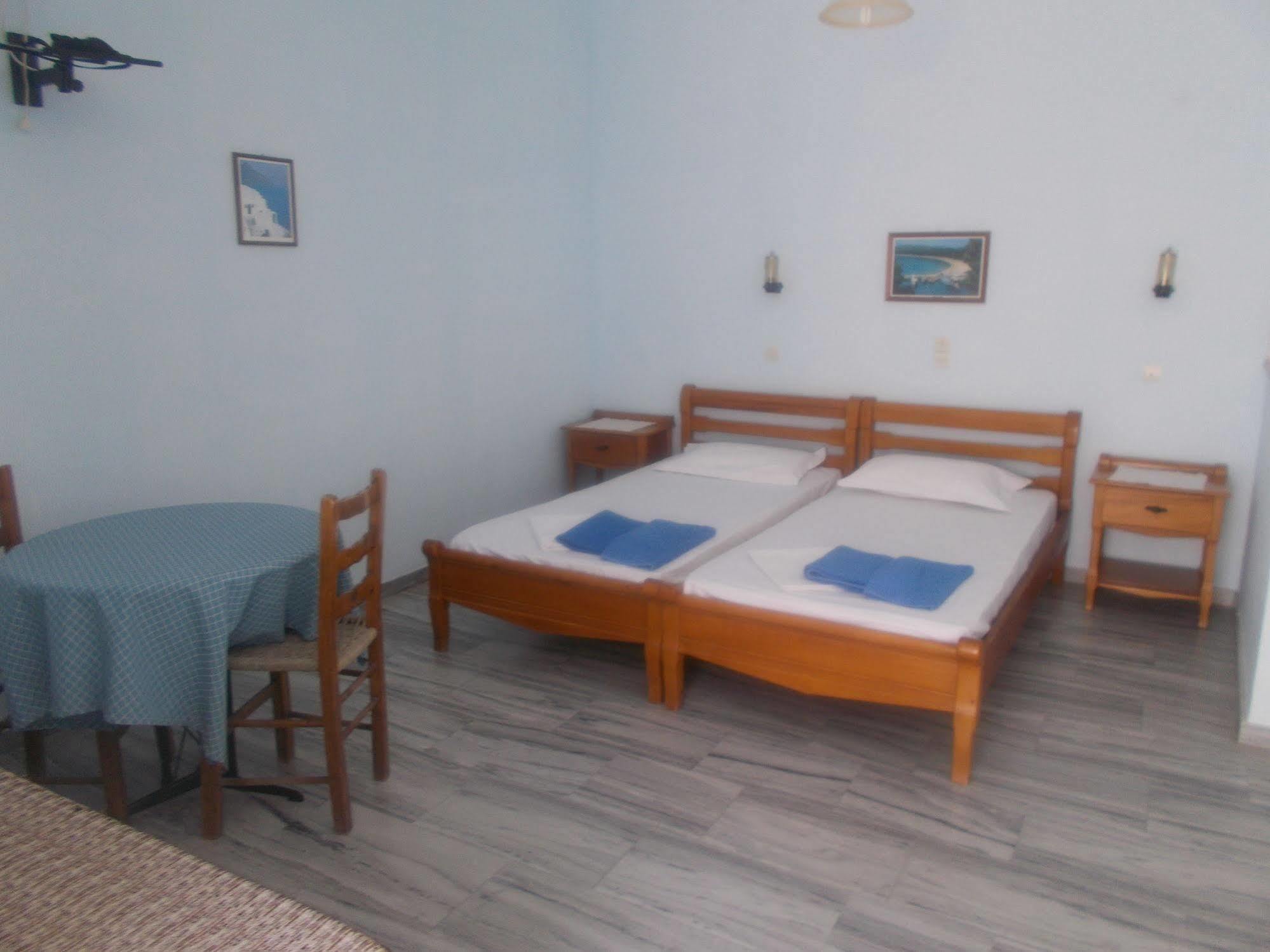 Astoria Apartments Πάρος Εξωτερικό φωτογραφία