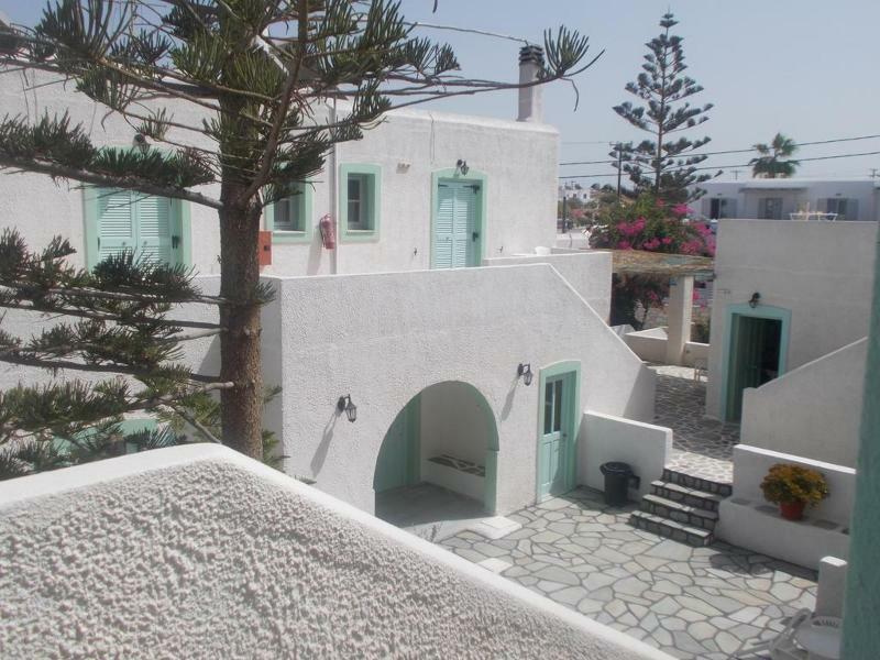 Astoria Apartments Πάρος Εξωτερικό φωτογραφία