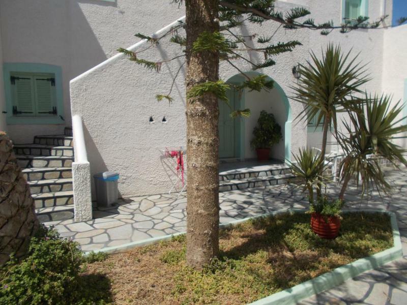 Astoria Apartments Πάρος Εξωτερικό φωτογραφία