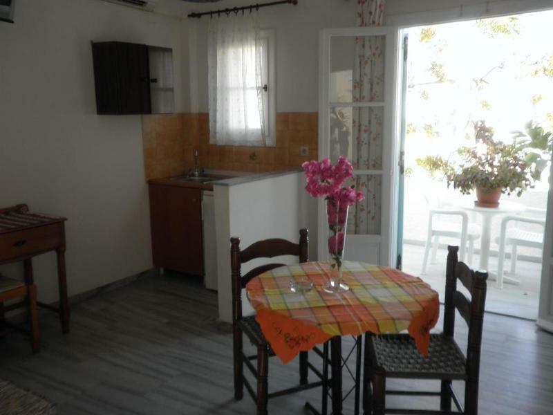 Astoria Apartments Πάρος Εξωτερικό φωτογραφία