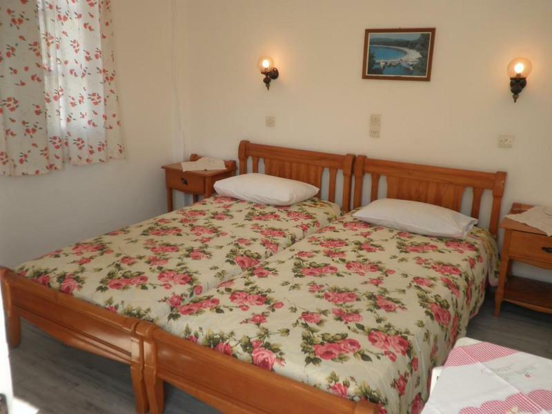 Astoria Apartments Πάρος Εξωτερικό φωτογραφία