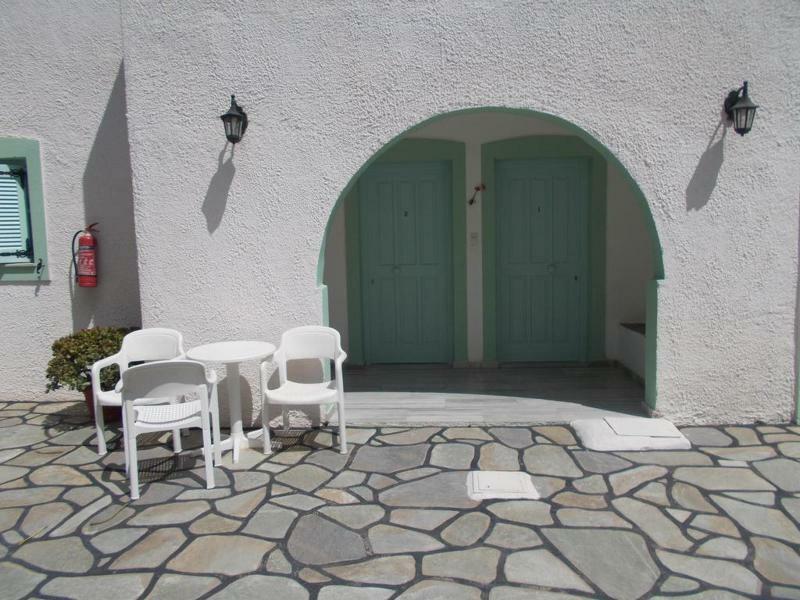 Astoria Apartments Πάρος Εξωτερικό φωτογραφία